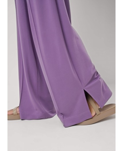 CLE Брюки жен. 256827/169з, фиолетовый