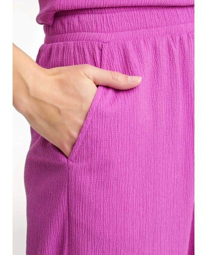 CLE Брюки жен. 256903/175эфо, т.розовый