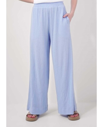 CLE Брюки жен. 256911/177эф, голубой