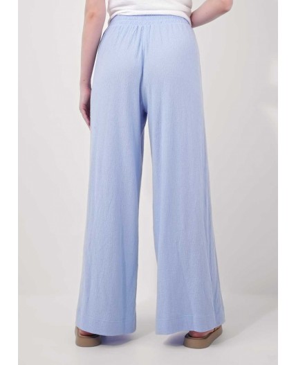 CLE Брюки жен. 256911/177эф, голубой