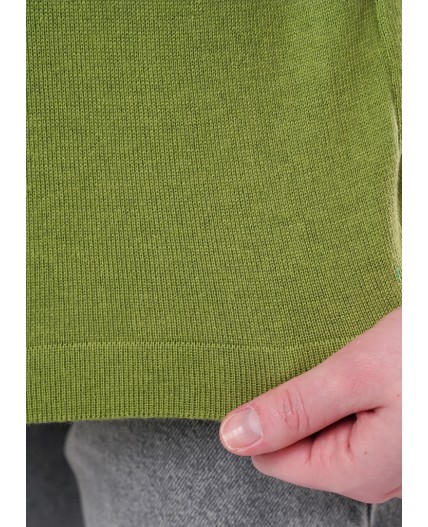 CLE Джемпер жен. 254004ха _1, зелёный