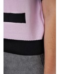CLE Джемпер жен. 254341/161вн, св.сиреневый