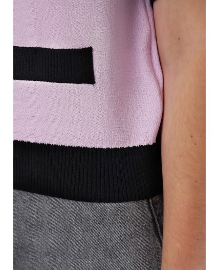 CLE Джемпер жен. 254341/161вн, св.сиреневый