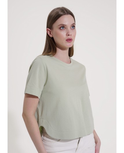 CLE Джемпер жен. 256572зз, св.зелёный