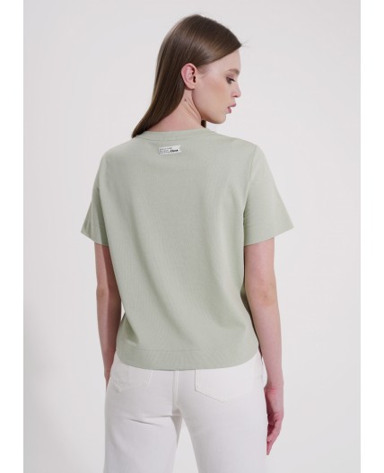 CLE Джемпер жен. 256572зз, св.зелёный