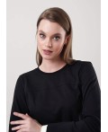 CLE Джемпер жен. 256728/160кдт, чёрный