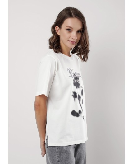 CLE Джемпер жен. 256734кк_п, молочный