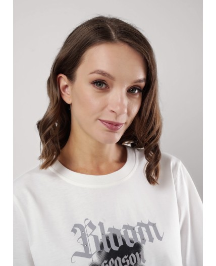 CLE Джемпер жен. 256734кк_п, молочный