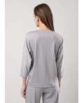 CLE Джемпер жен. 256819/167сд_п, серый