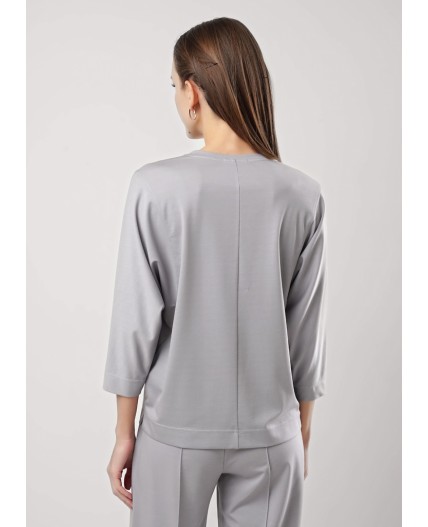 CLE Джемпер жен. 256819/167сд_п, серый