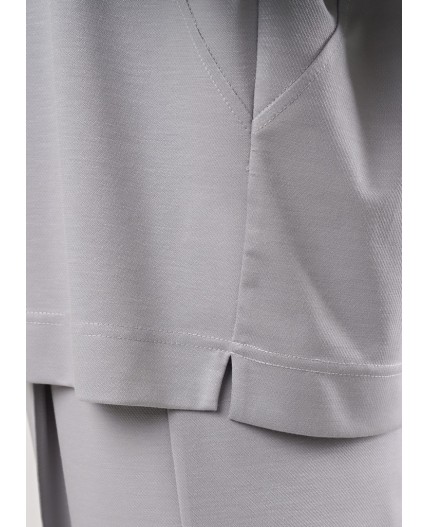 CLE Джемпер жен. 256819/167сд_п, серый