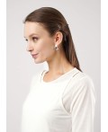 CLE Джемпер жен. 256824/167в, молочный