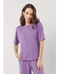 CLE Джемпер жен. 256826/169з, фиолетовый