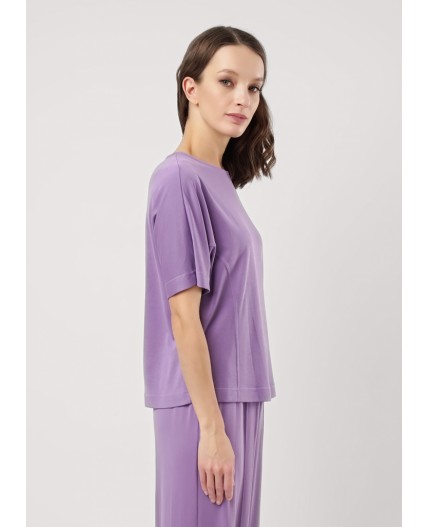 CLE Джемпер жен. 256826/169з, фиолетовый