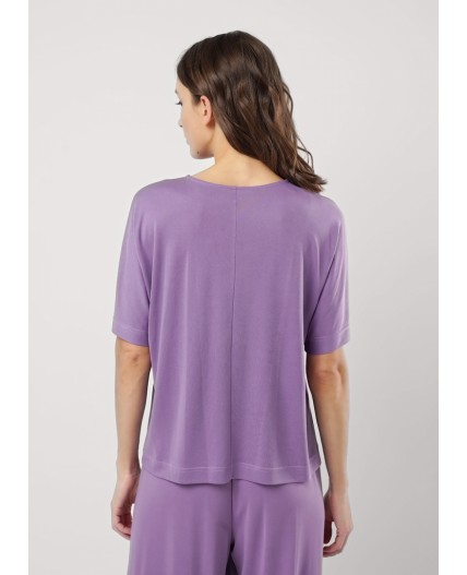 CLE Джемпер жен. 256826/169з, фиолетовый