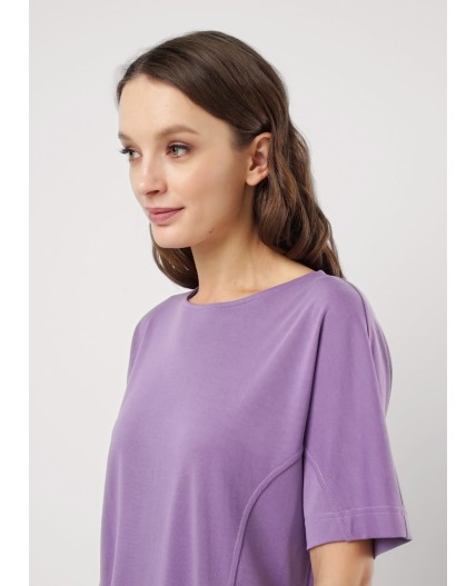 CLE Джемпер жен. 256826/169з, фиолетовый