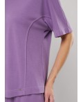 CLE Джемпер жен. 256826/169з, фиолетовый