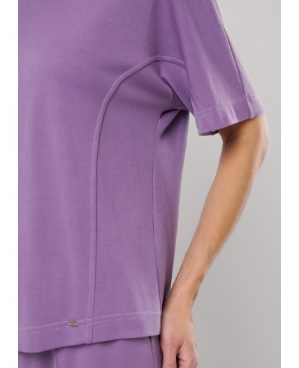 CLE Джемпер жен. 256826/169з, фиолетовый