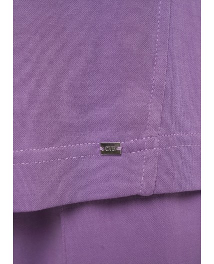 CLE Джемпер жен. 256826/169з, фиолетовый