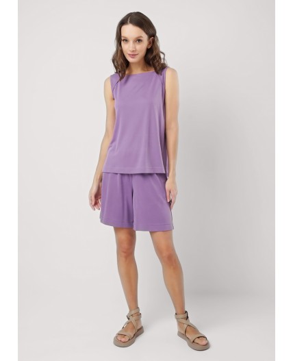 CLE Джемпер жен. 256829/169з, фиолетовый