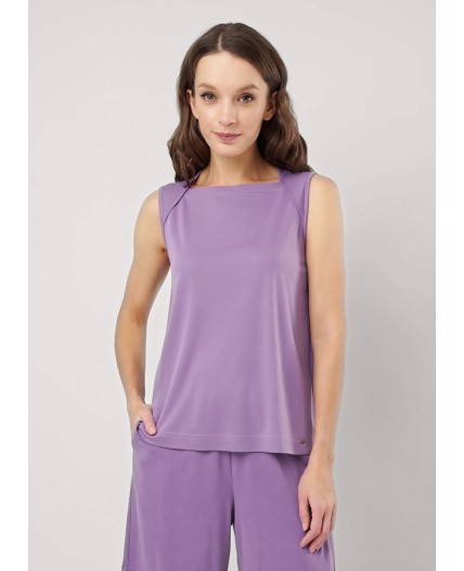 CLE Джемпер жен. 256829/169з, фиолетовый