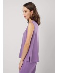 CLE Джемпер жен. 256829/169з, фиолетовый