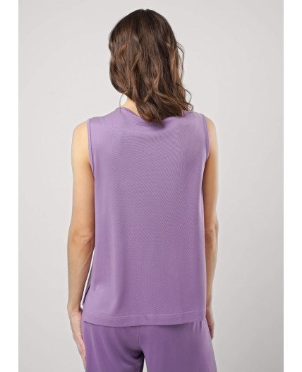 CLE Джемпер жен. 256829/169з, фиолетовый