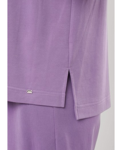 CLE Джемпер жен. 256829/169з, фиолетовый