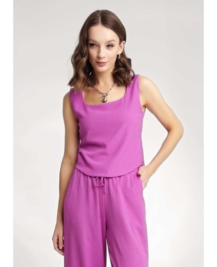 CLE Джемпер жен. 256906/175эфо, т.розовый