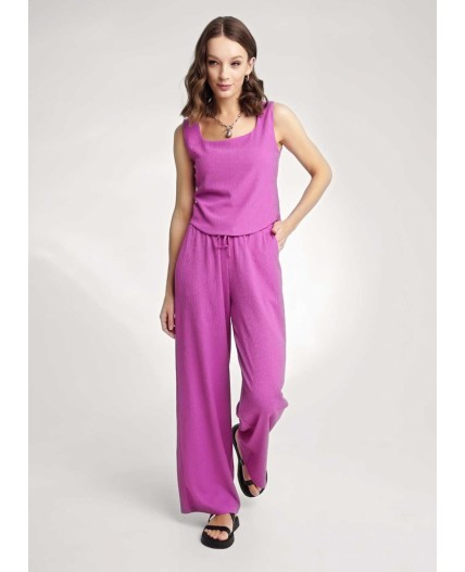 CLE Джемпер жен. 256906/175эфо, т.розовый