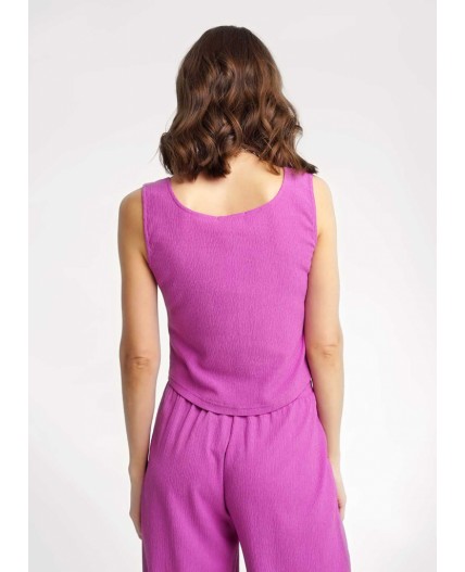 CLE Джемпер жен. 256906/175эфо, т.розовый