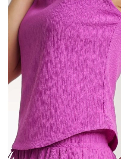 CLE Джемпер жен. 256906/175эфо, т.розовый