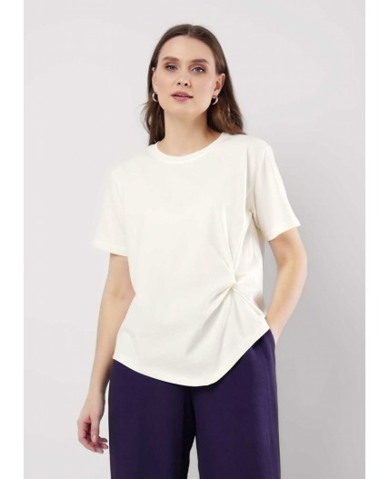 CLE Джемпер жен. 256910/178кк_п, молочный