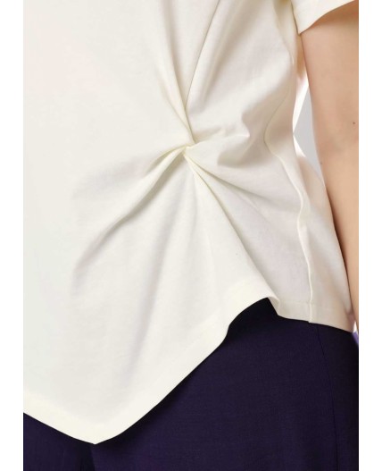 CLE Джемпер жен. 256910/178кк_п, молочный