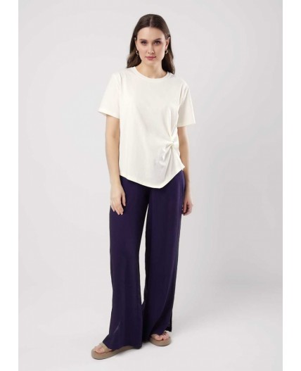 CLE Джемпер жен. 256910/178кк_п, молочный