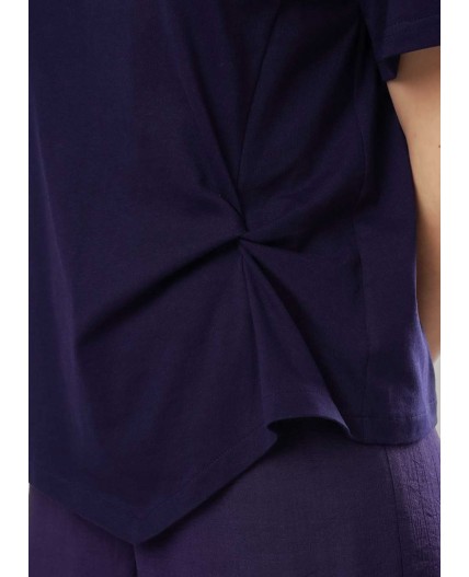 CLE Джемпер жен. 256910/178кк_п, т.синий