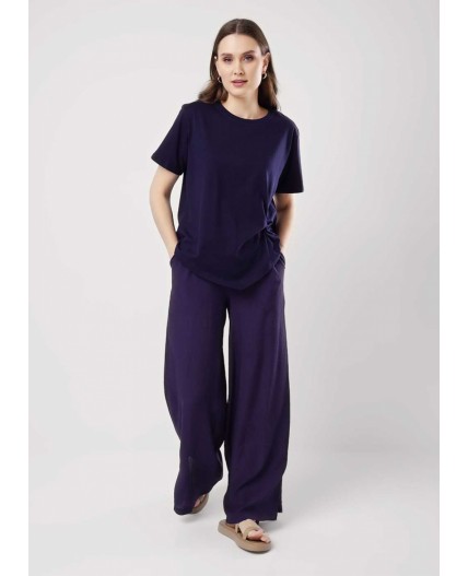 CLE Джемпер жен. 256910/178кк_п, т.синий