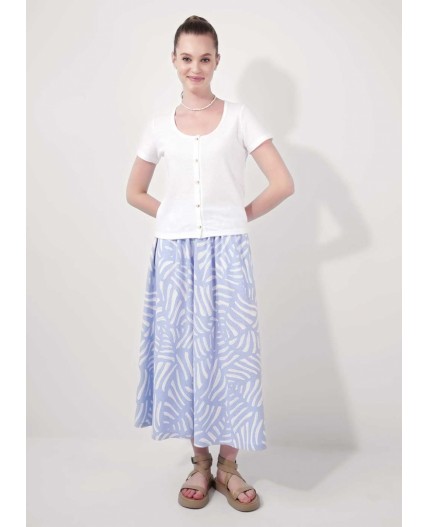 CLE Джемпер жен. 256913/177эф, молочный