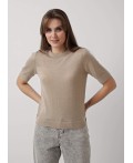 CLE Джемпер жен. 354313вн, св.бежевый