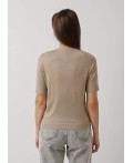 CLE Джемпер жен. 354313вн, св.бежевый