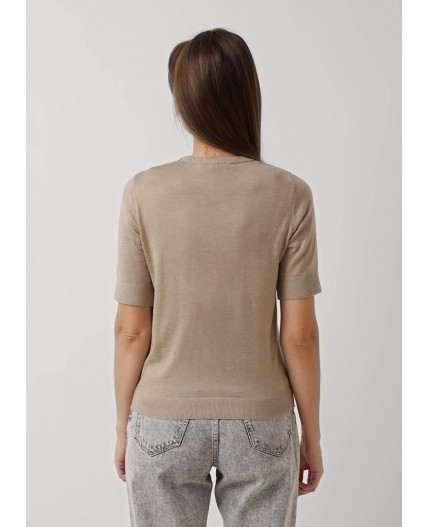 CLE Джемпер жен. 354313вн, св.бежевый