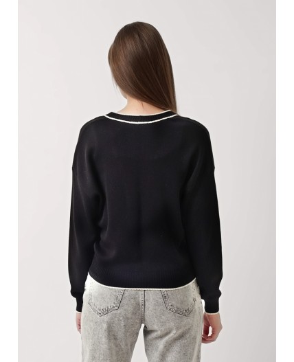 CLE Жакет жен. 354309ва, чёрный