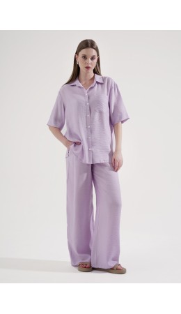 CLE Комплект жен. 259551шк, св.фиолетовый