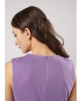 CLE Платье жен. 256832/169з, фиолетовый