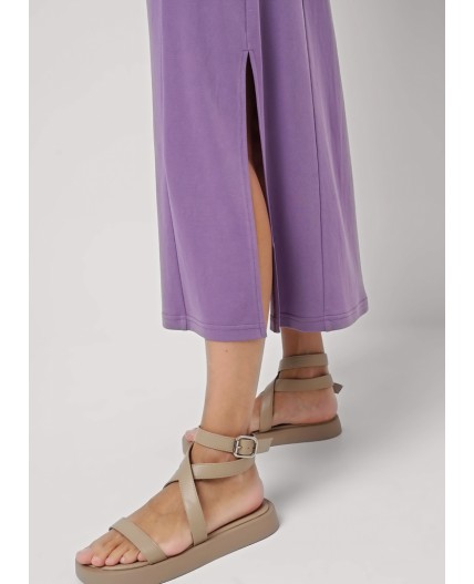 CLE Платье жен. 256832/169з, фиолетовый