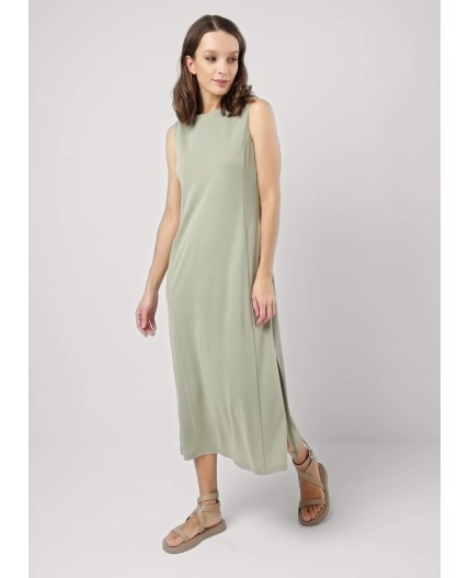 CLE Платье жен. 256832/169з, хаки