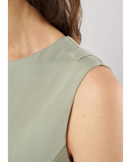 CLE Платье жен. 256832/169з, хаки