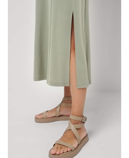 CLE Платье жен. 256832/169з, хаки