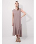 CLE Платье жен. 256917/177эф, т.бежевый