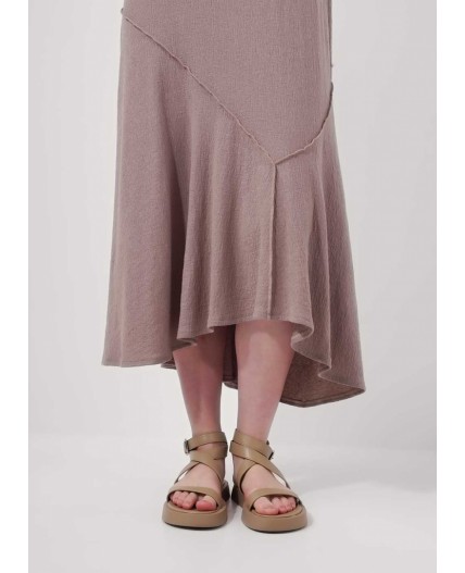 CLE Платье жен. 256917/177эф, т.бежевый